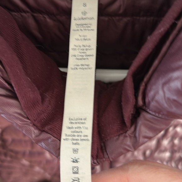 Pack it down Jacket - Picture 3 of 4